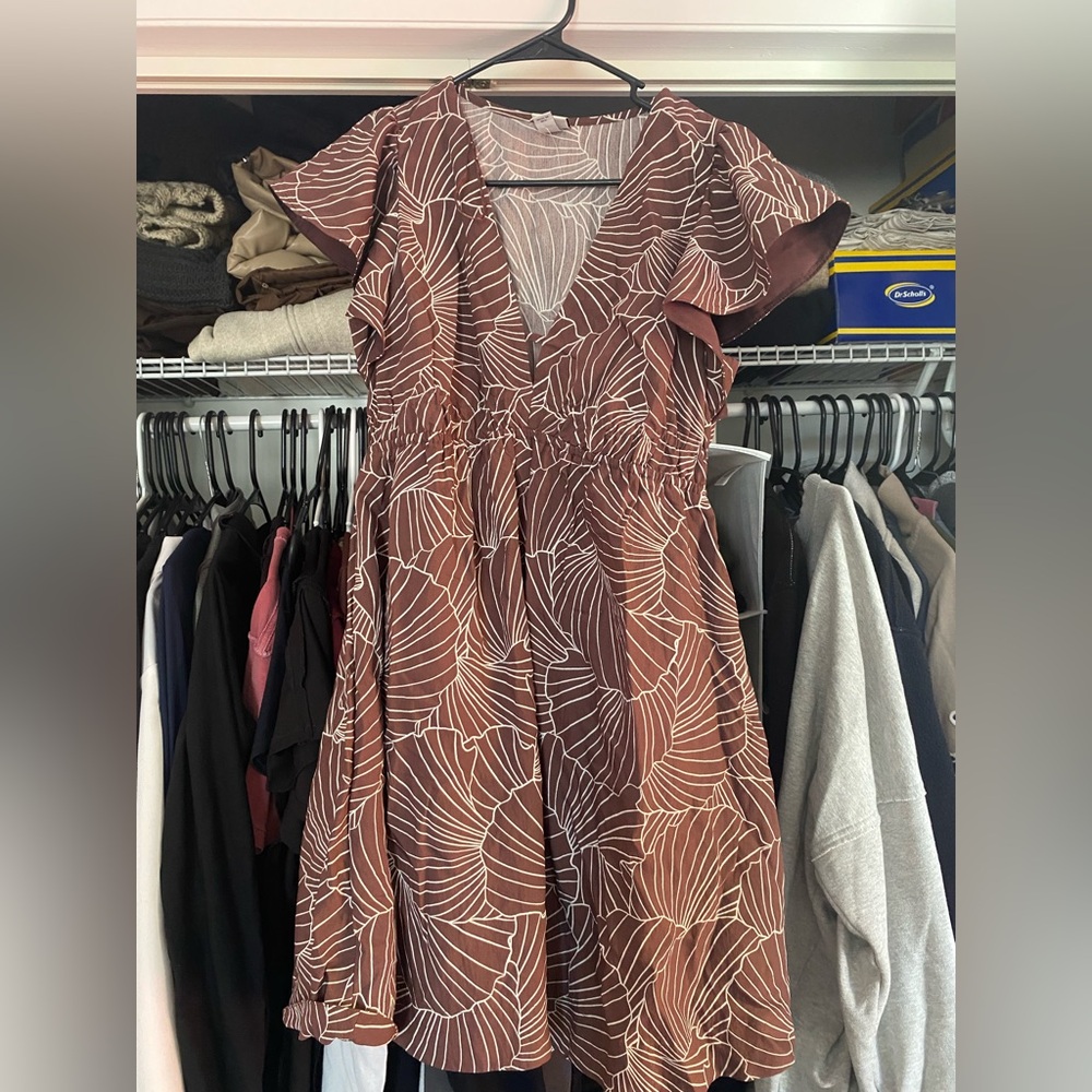 Dress!